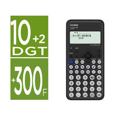 Calculadora Casio FX-82SP CW iberia classwiz